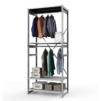 Стеллаж для одежды ТСУ 2/4 (2500х1060х600) У