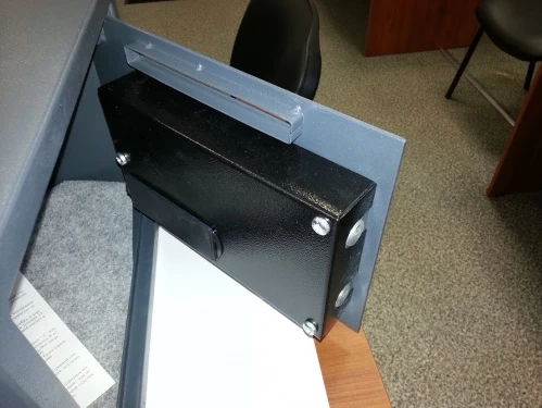 Сейф Vector SFT-25 D