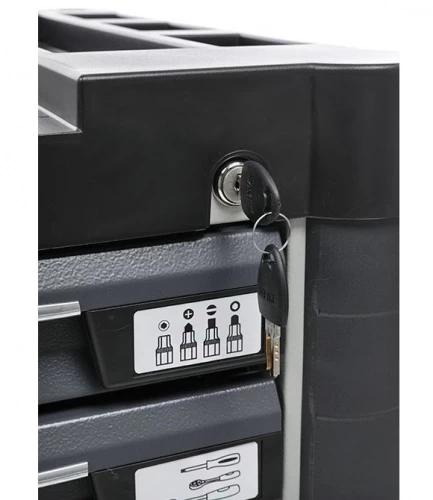 Тележка инструментальная WDS M-3.1