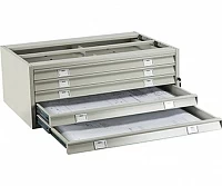 Шкаф больших форматов Практик A1-05/2