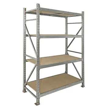 Стеллаж металлический СГ Ультра 3000x1200x400/4 Ф
