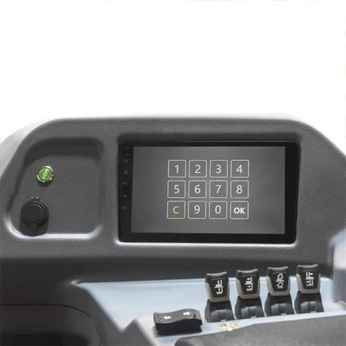 Ричтрак SMARTLIFT CQD20-D (2000 кг; 6,2 м; 48В / 500 Ач)