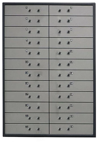 Депозитные ячейки Valberg DB-24S DGL