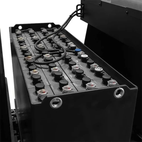 Ричтрак SMARTLIFT  CQD20RVF2 (2000 кг; 9,0 м; 48В / 600 Ач)