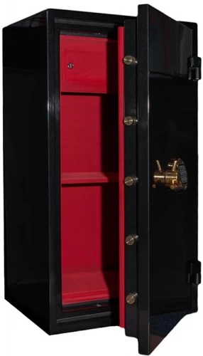 Сейф Valberg Гарант Евро-95Т EL GOLD (чёрный)