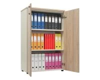 Офисный шкаф NW 1280