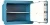Сейф OLLE 802L25 Сейф OLLE 802L25