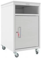 Тумба медицинская подкатная Hilfe МД ТП L-7