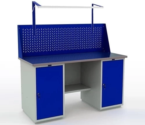 Верстак Практик Profi WT160.WD1/WD1.011